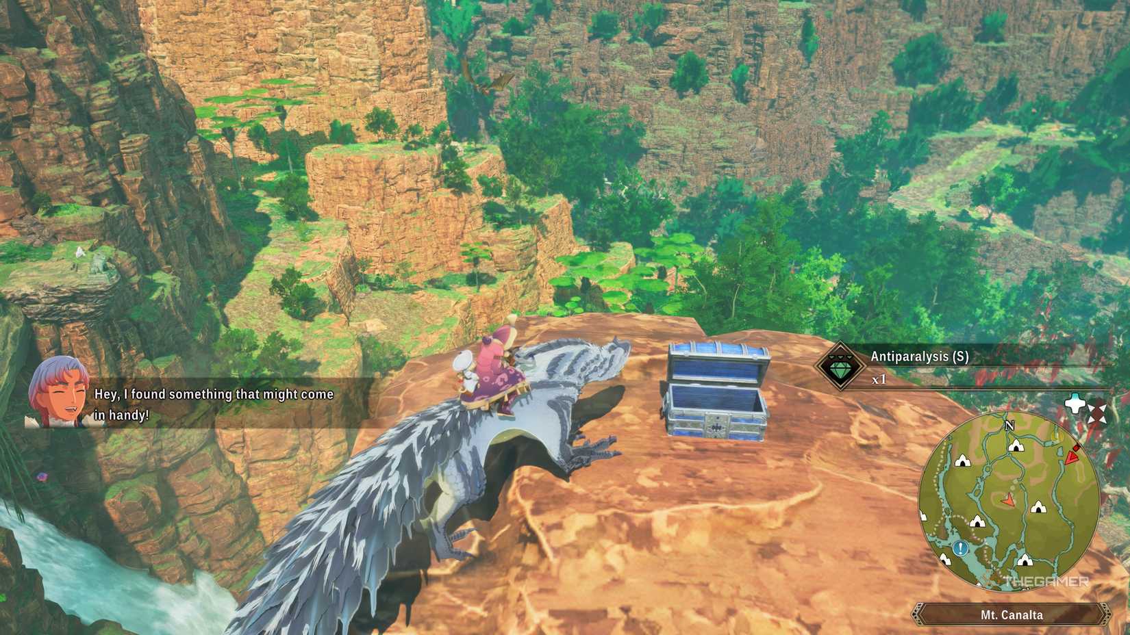 Where To Find All Treasure Chests In Canalta Timberland In Monster ...