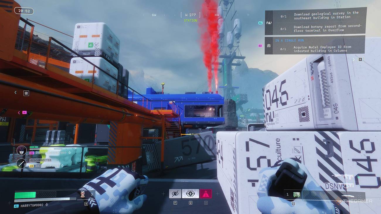 Marathon Is An Extraction Shooter Designed For Audience That Doesn t Exist