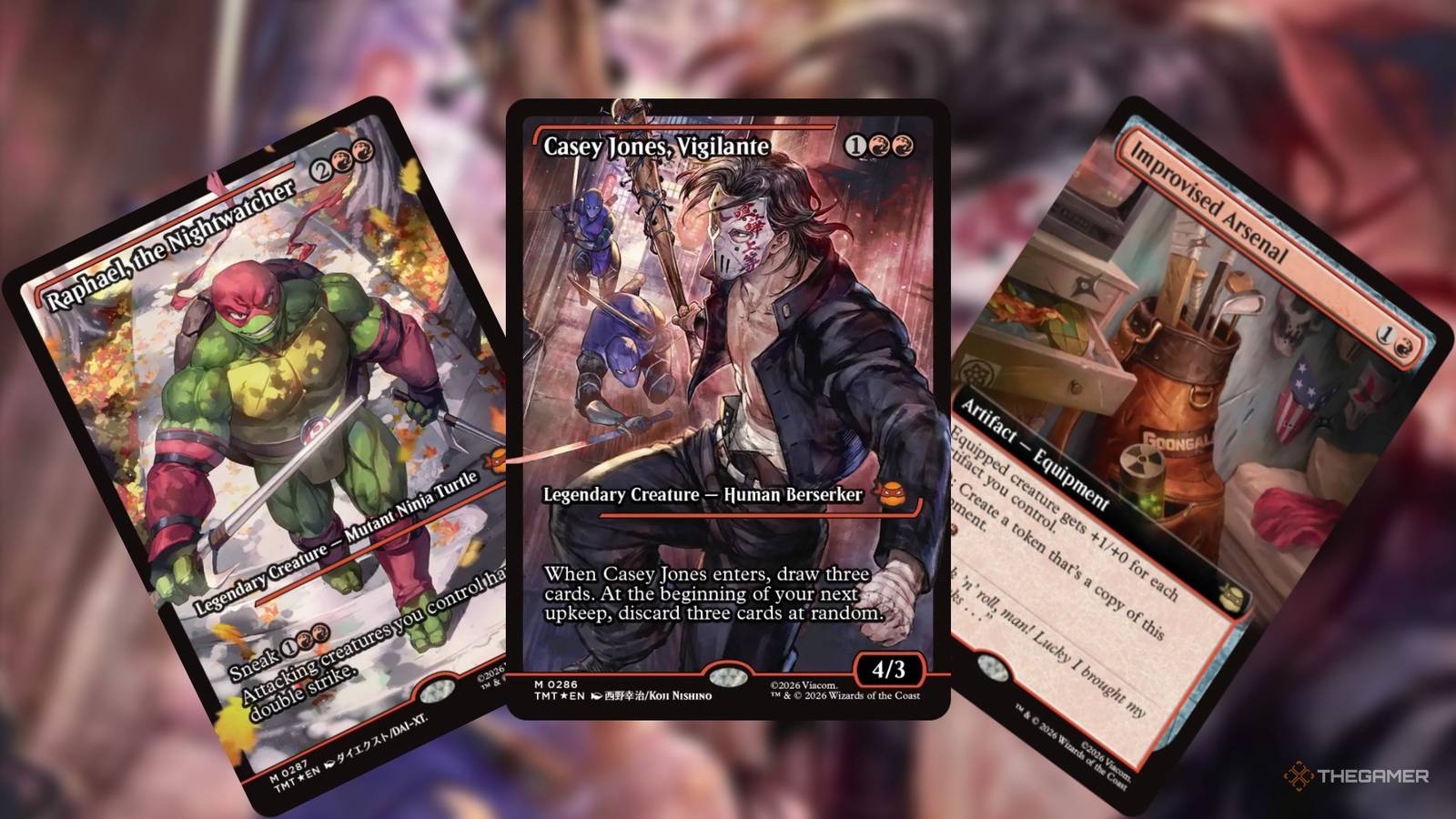 mtg tmnt cards Amazon.com: Magic: the Gathering - Devil's Play - Innistrad