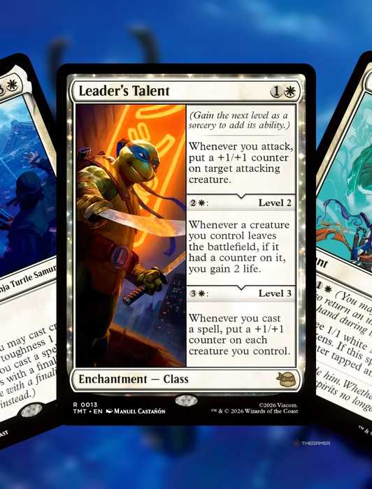 Here Are The 5 Best Red Cards In MTG TMNT Here Are The 5 Best Red Cards In MTG TMNT