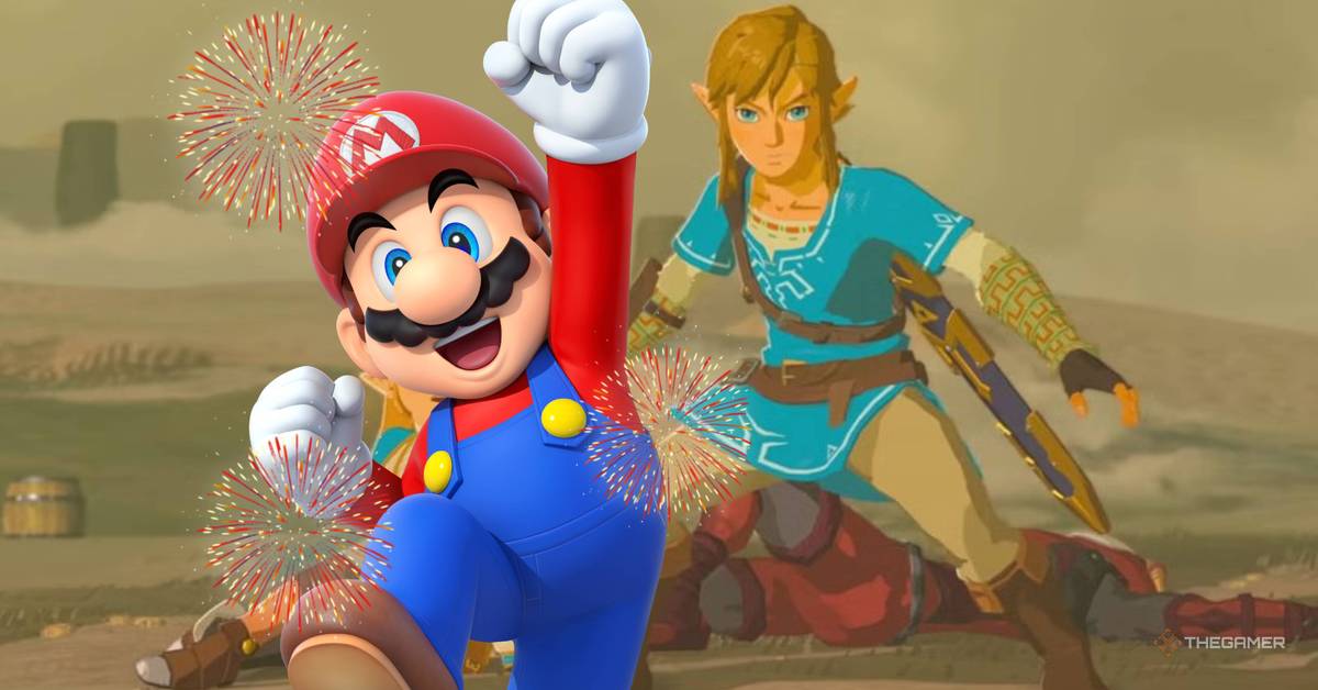 Nintendo Silent on Zelda 40th Anniversary Plans