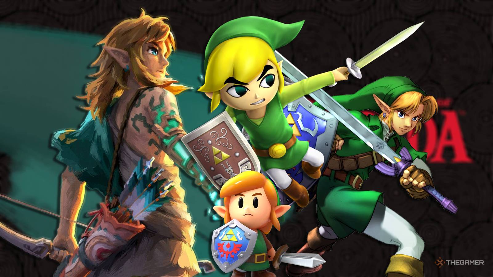Legend Of Zelda Fans Celebrate Its 40th Anniversary After Nintendo Ignored It