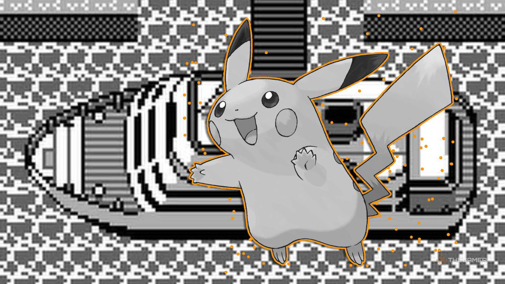 Pokemon's 30th Anniversary Monochrome Pikachu Is Causing Chaos In Some ...