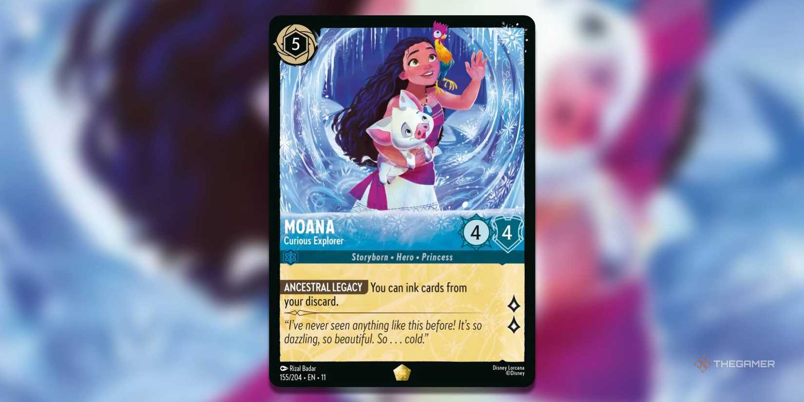 The Most Expensive Disney Lorcana Cards In Winterspell The Most Expensive Disney Lorcana Cards In Winterspell