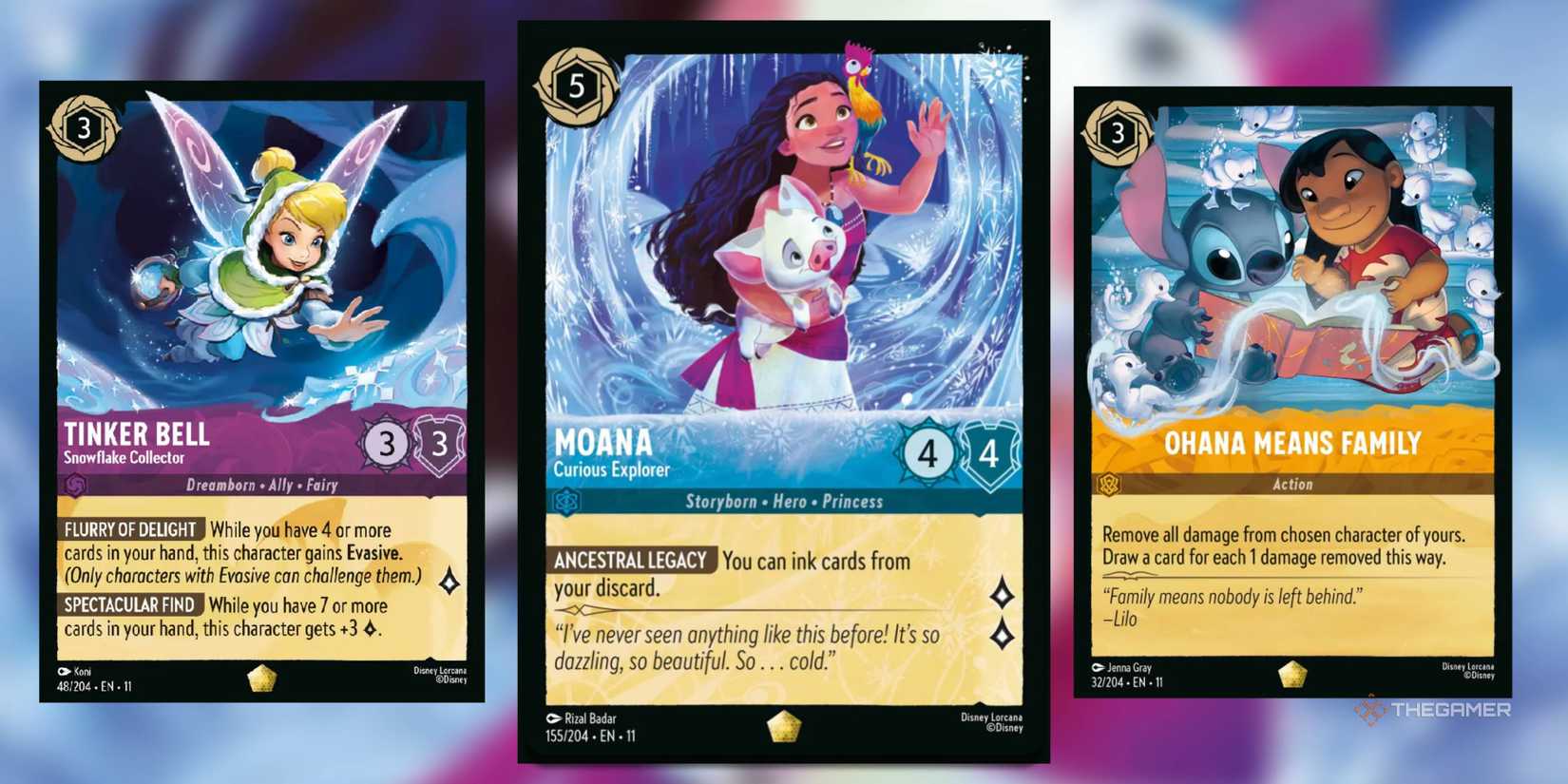 Every Disney Lorcana Set, Ranked Best Every Disney Lorcana Set, Ranked Best