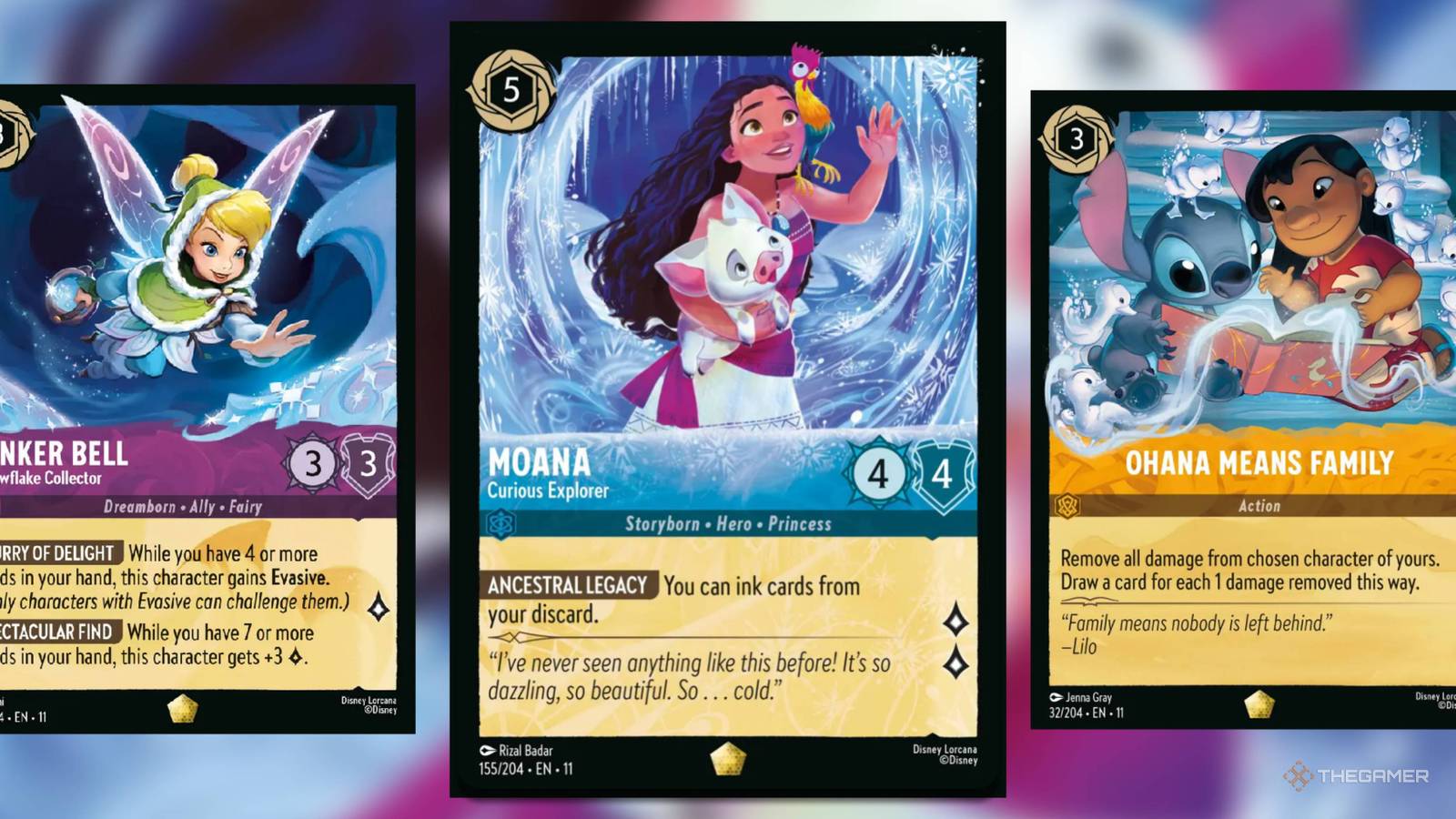 The Most Expensive Disney Lorcana Cards In Winterspell The Most Expensive Disney Lorcana Cards In Winterspell