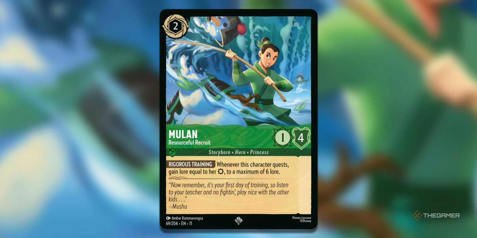 The Best Cards In Every Ink Color In Disney Lorcana Winterspell