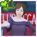 Passionate Purikurist Hitomi icon in Yakuza Kiwami 3.
