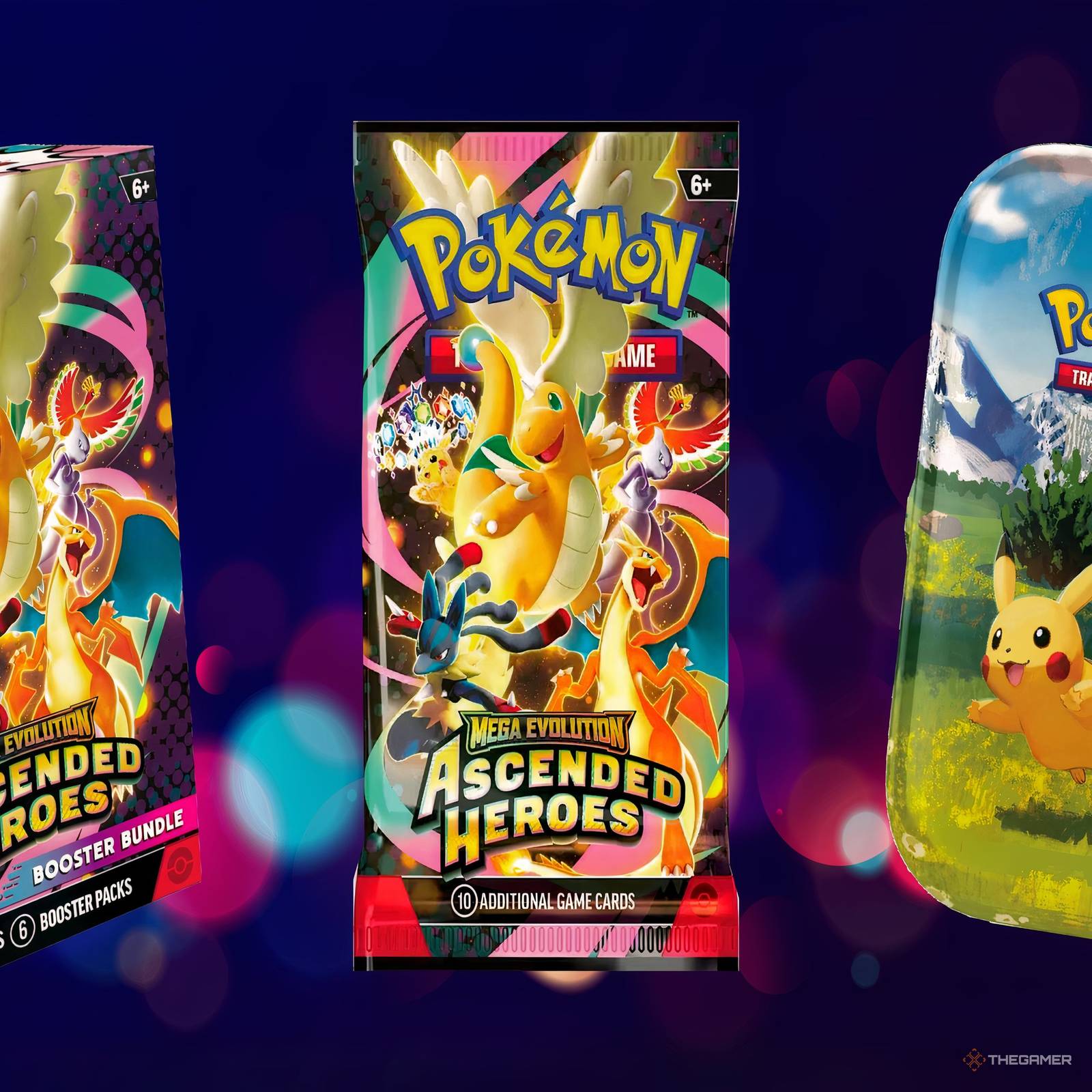 Which Pokemon TCG: Ascended Heroes Products Should You Buy? Which Pokemon TCG: Ascended Heroes Products Should You Buy?