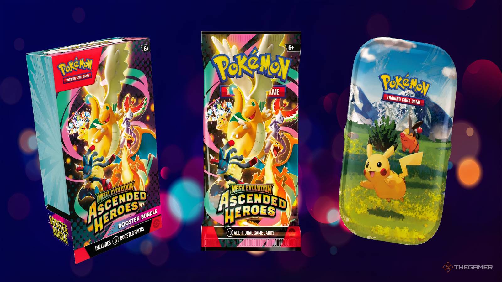Which Pokemon TCG: Ascended Heroes Products Should You Buy? Which Pokemon TCG: Ascended Heroes Products Should You Buy?