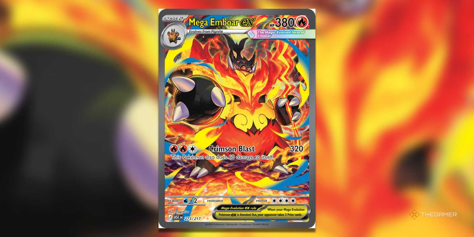 The Best Ascended Heroes Cards In The Pokemon TCG