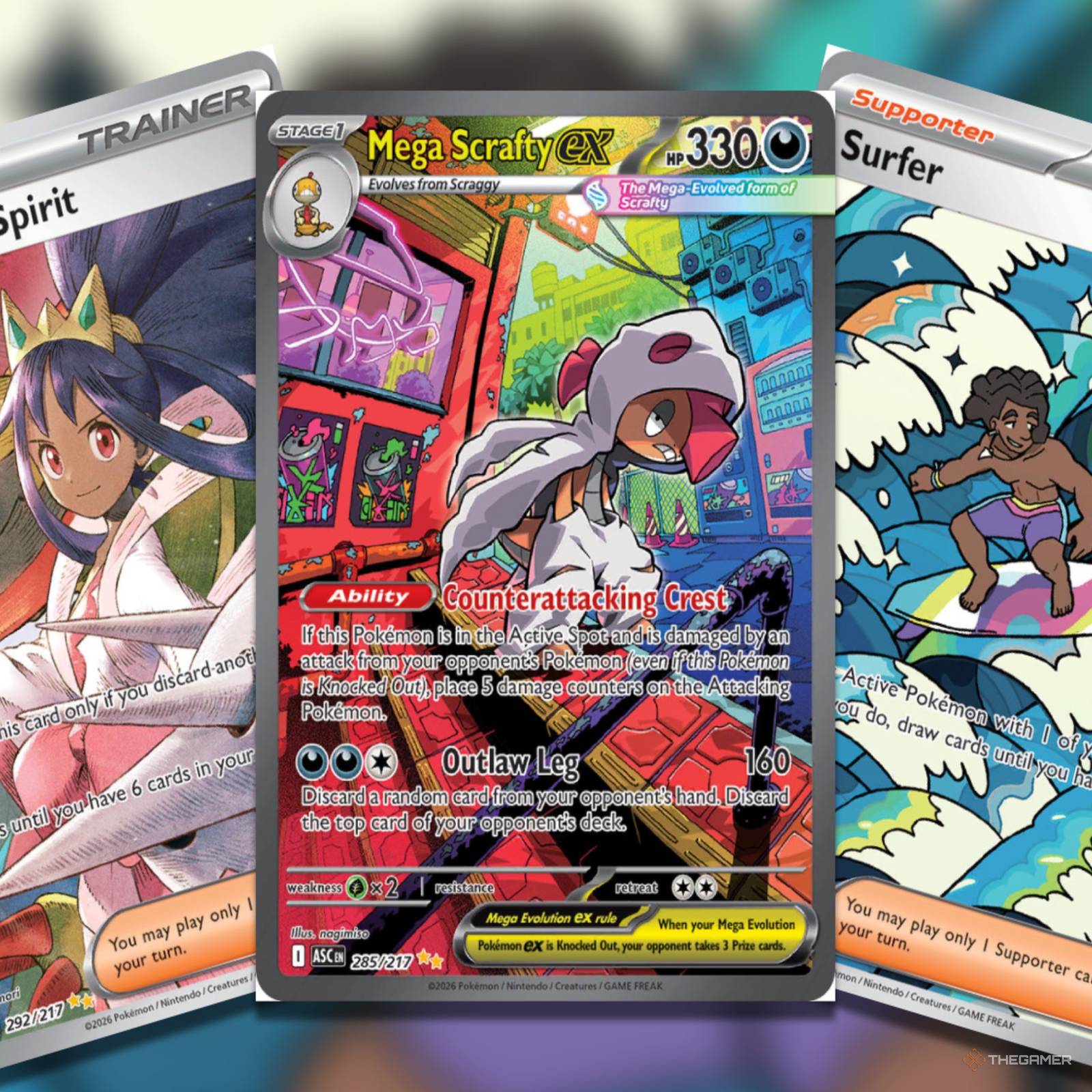 The Best Ascended Heroes Cards In The Pokemon TCG The Best Ascended Heroes Cards In The Pokemon TCG