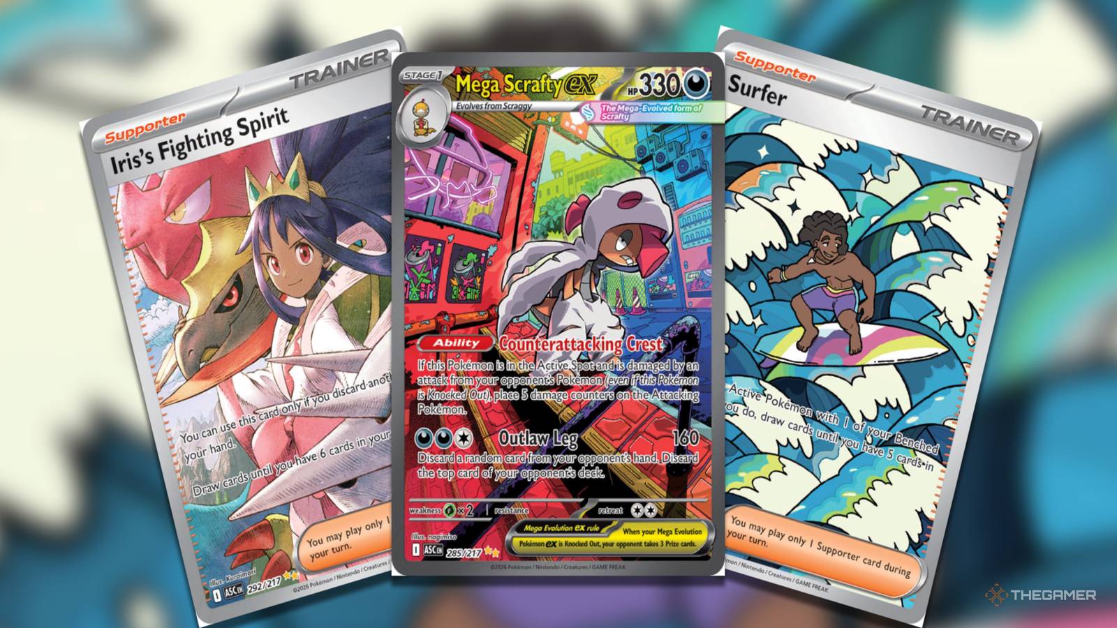 The Best Ascended Heroes Cards In The Pokemon TCG The Best Ascended Heroes Cards In The Pokemon TCG