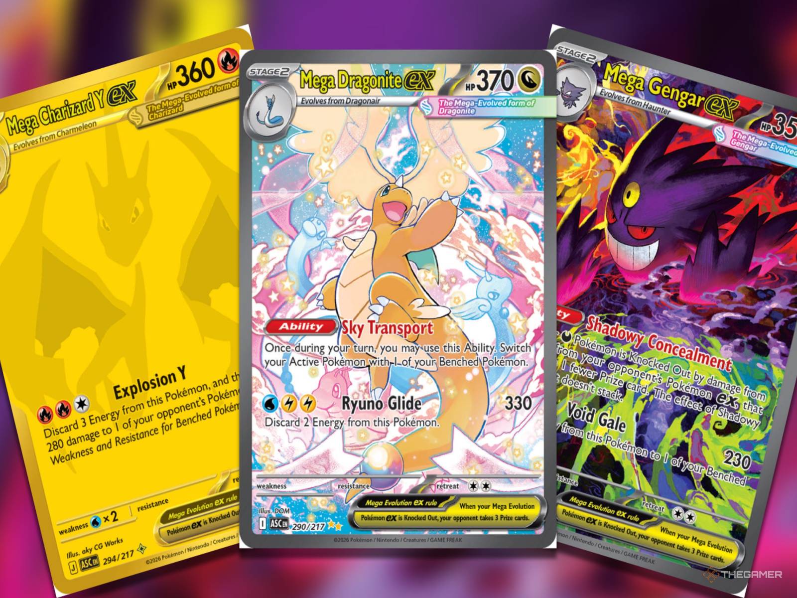 The Most Expensive Mega Pokemon From Ascended Heroes In The Pokemon TCG The Most Expensive Mega Pokemon From Ascended Heroes In The Pokemon TCG