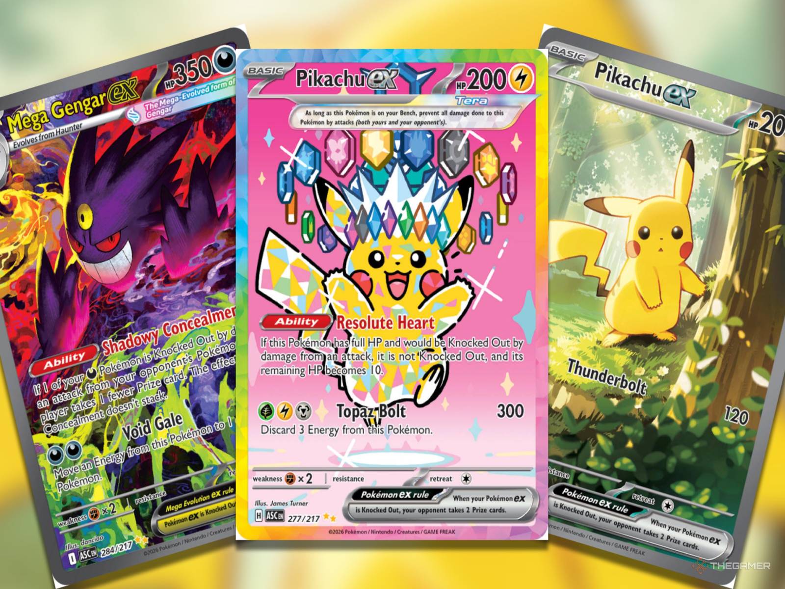 The Most Expensive Ascended Heroes Chase Cards In The Pokemon TCG