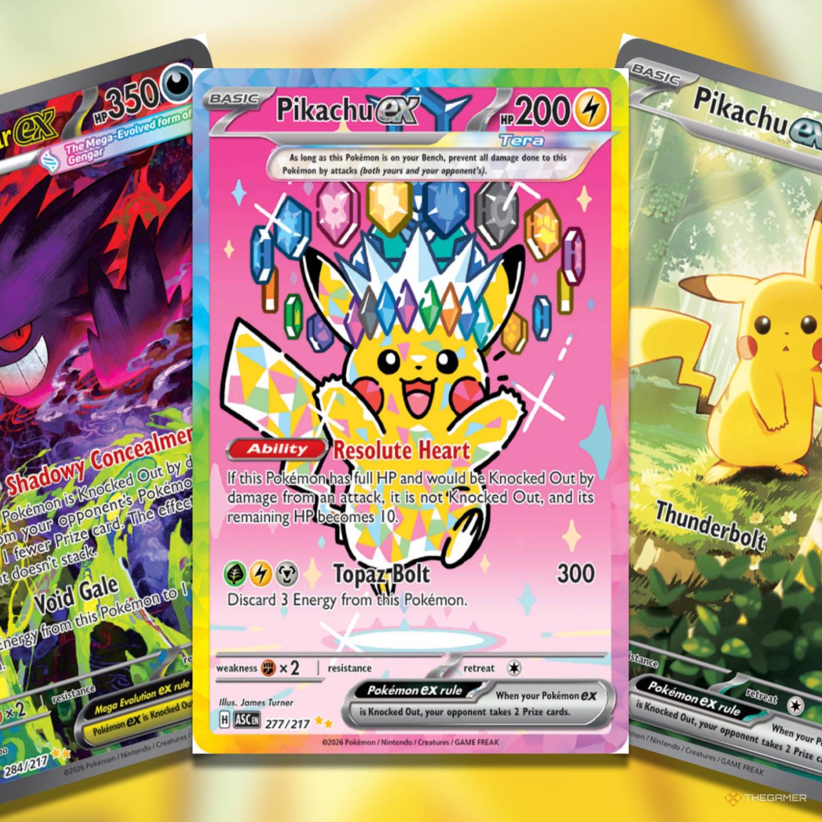 pokemon pikachu mega evolution card Pokemon - Perfect Order