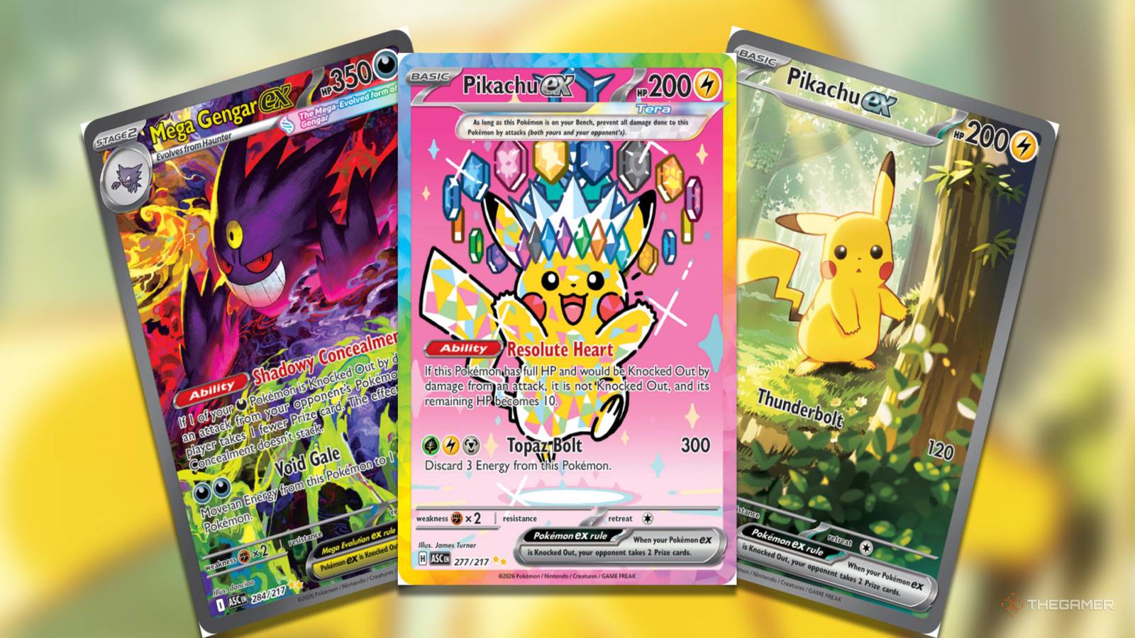 The Most Expensive Ascended Heroes Chase Cards In The Pokemon TCG