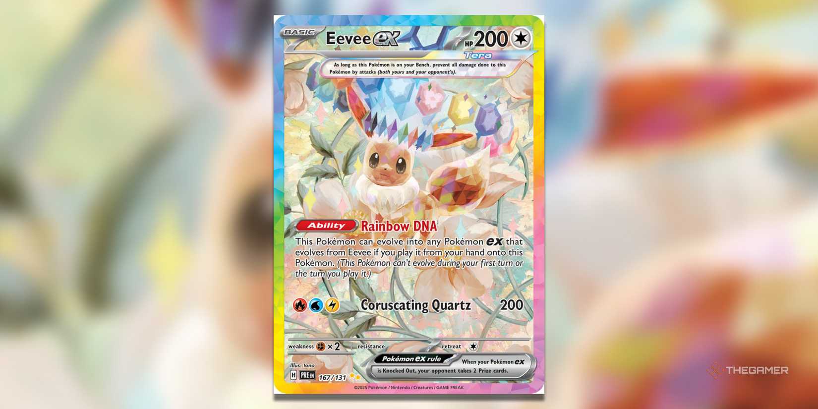The Best Prismatic Evolutions Chase Cards In The Pokemon TCG The Best Prismatic Evolutions Chase Cards In The Pokemon TCG