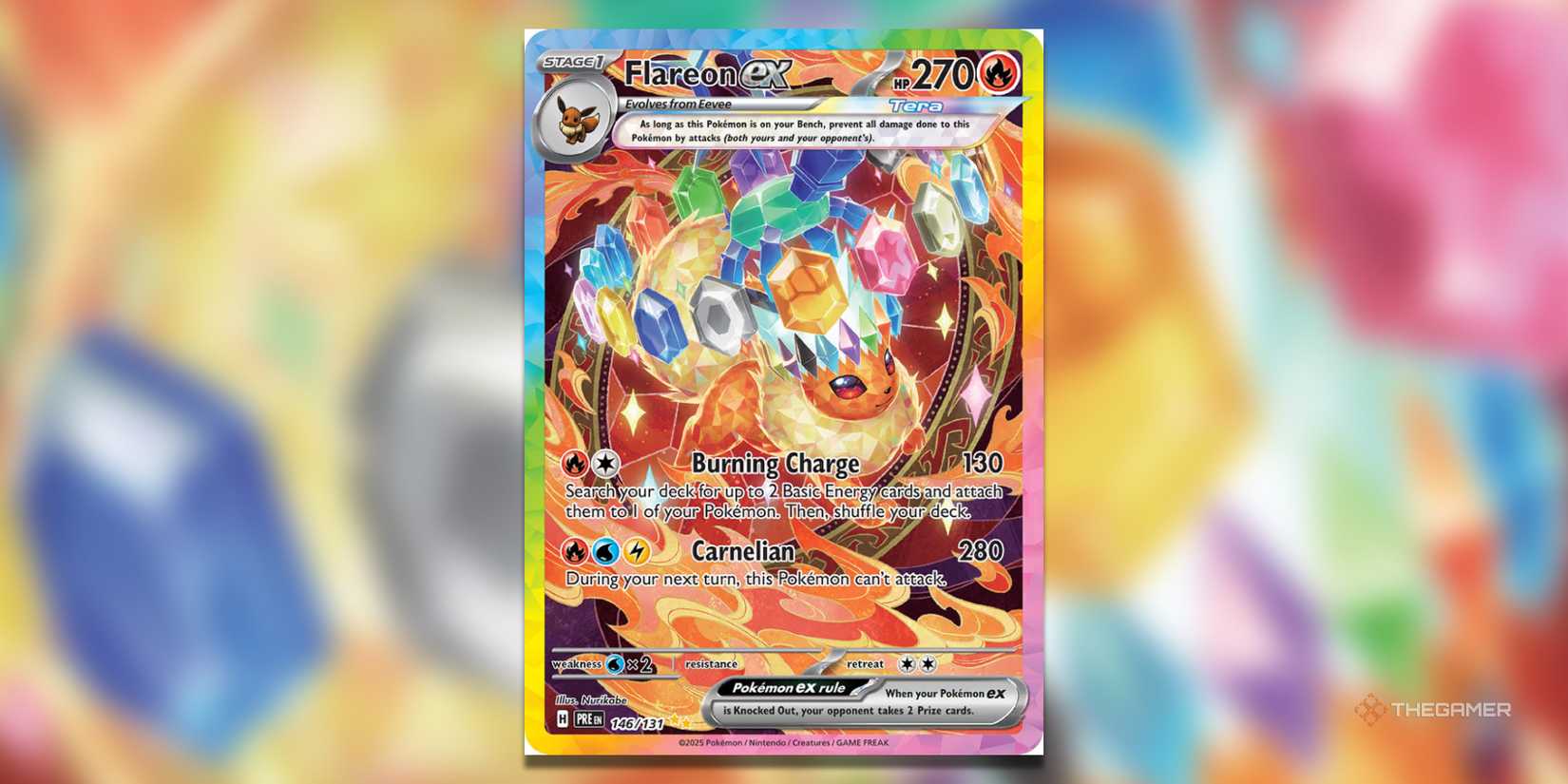 The Best Prismatic Evolutions Chase Cards In The Pokemon TCG