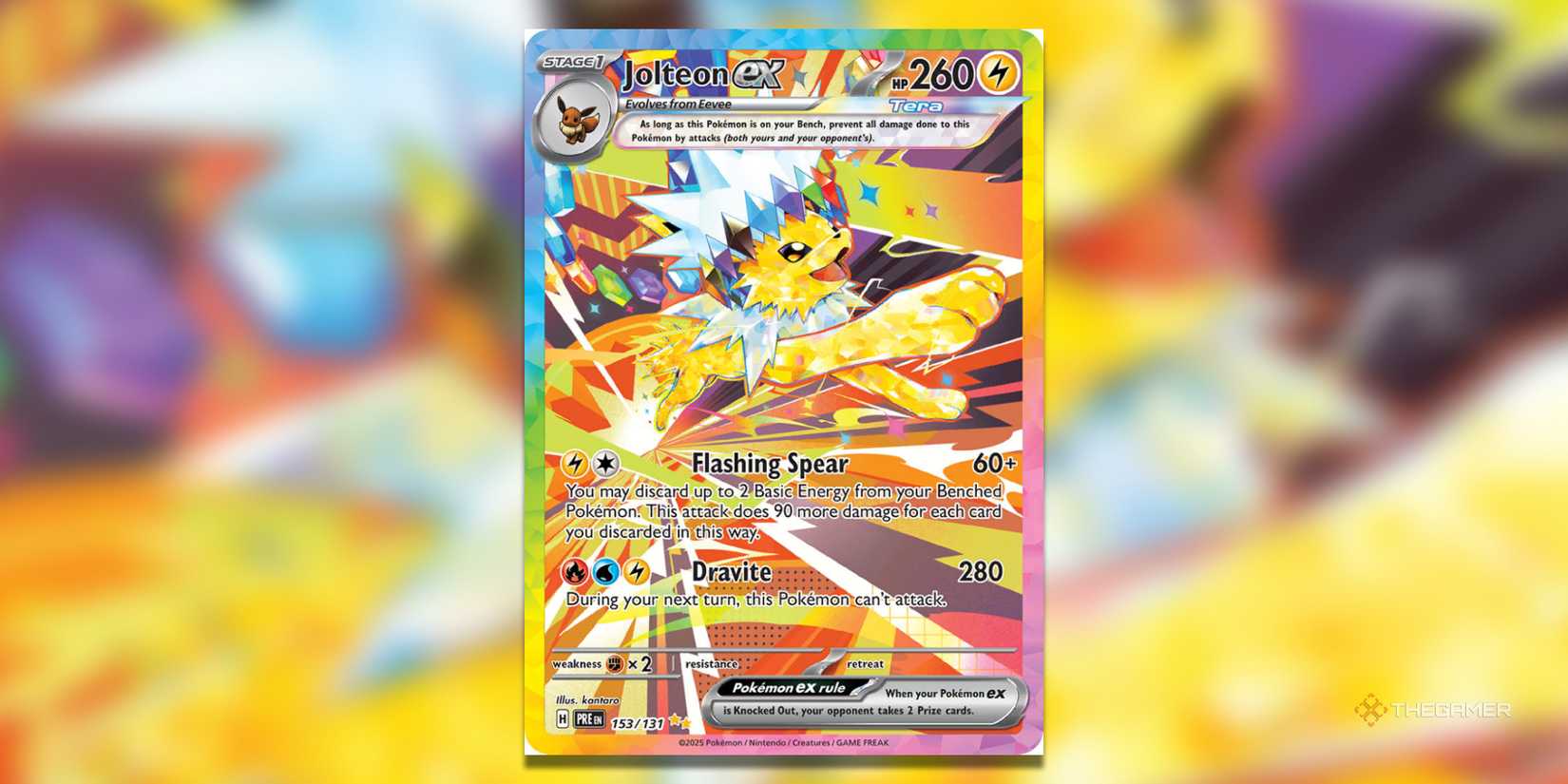 The Best Prismatic Evolutions Chase Cards In The Pokemon TCG The Best Prismatic Evolutions Chase Cards In The Pokemon TCG
