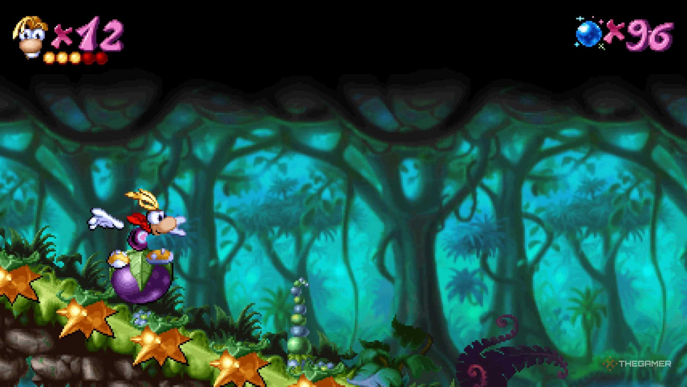 Rayman: 30th Anniversary Edition Review - Origins, But Not Quite A Legend