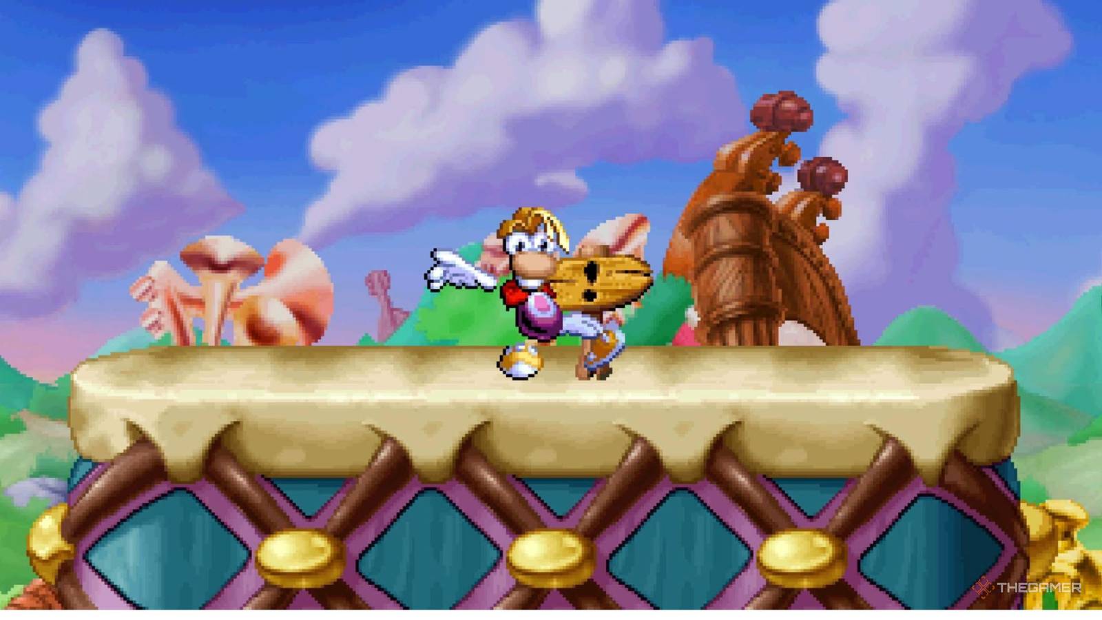 Rayman 30th Anniversary | Central Xbox