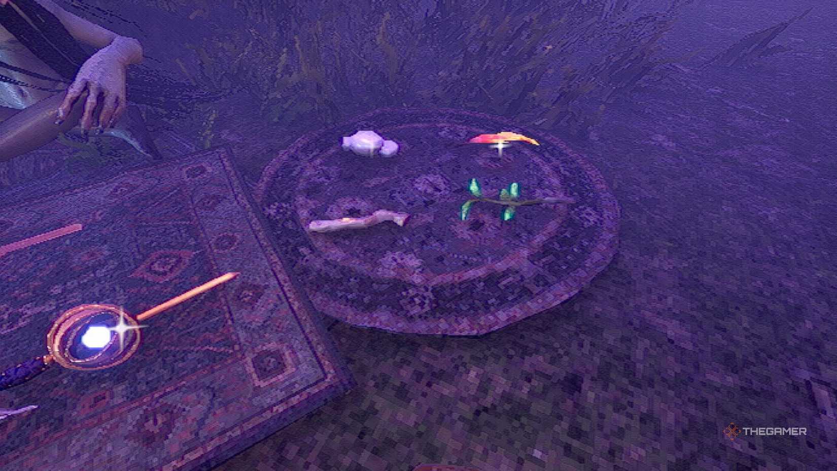 Recipe Ingredients in YapYap.