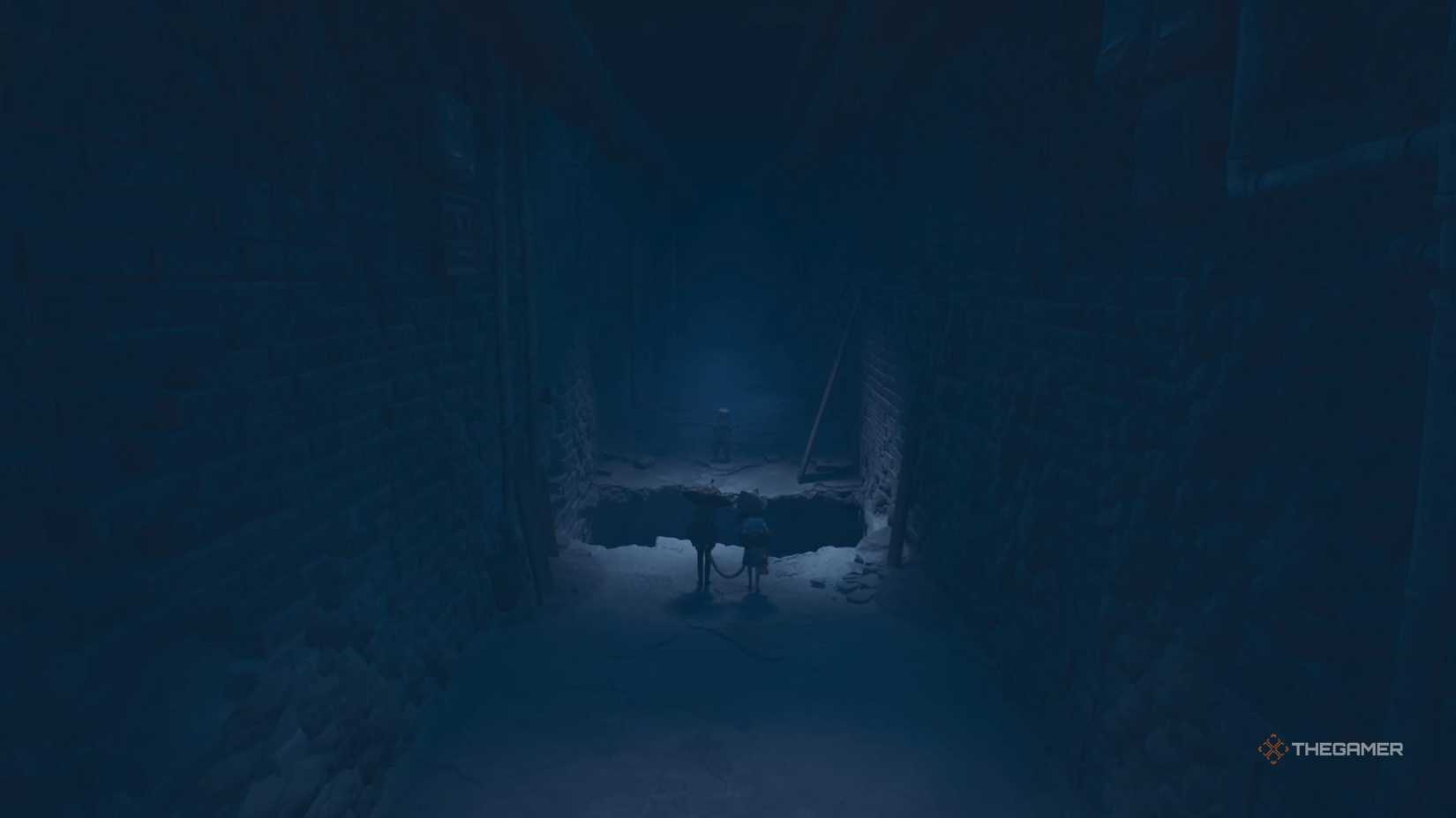 You are reunited with your friends in Chapter 5 of Reanimal.