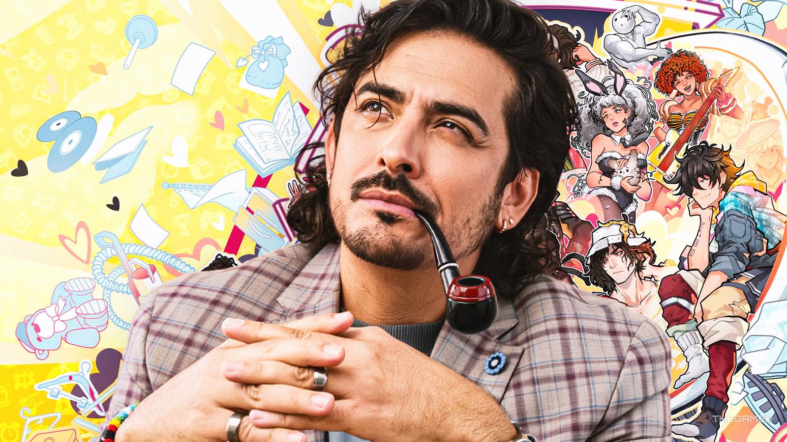 Date Everything! Interview - Robbie Daymond On What's Next For Sassy Chap Games