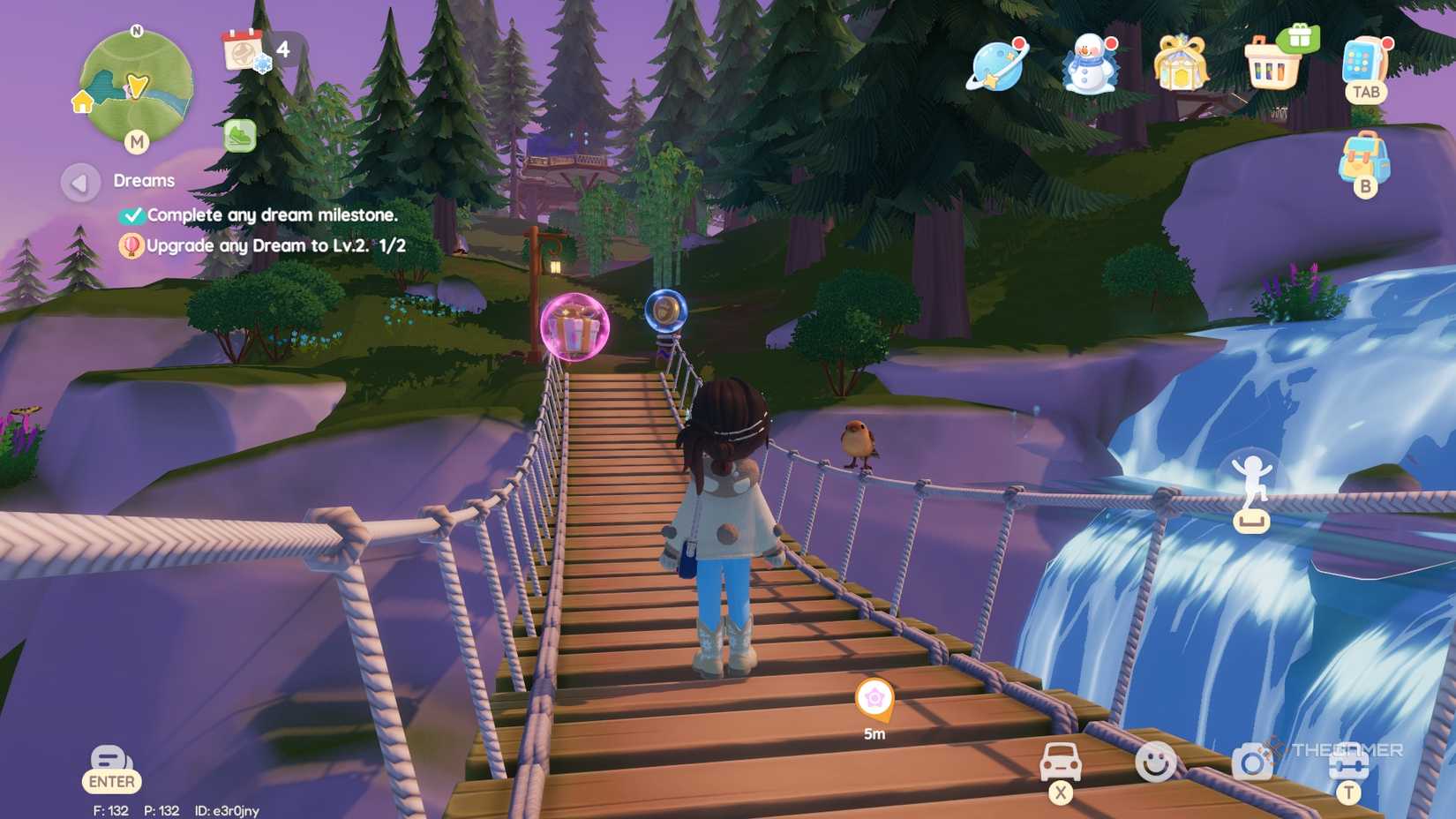 Heartpia Pink Bubble Location 10.