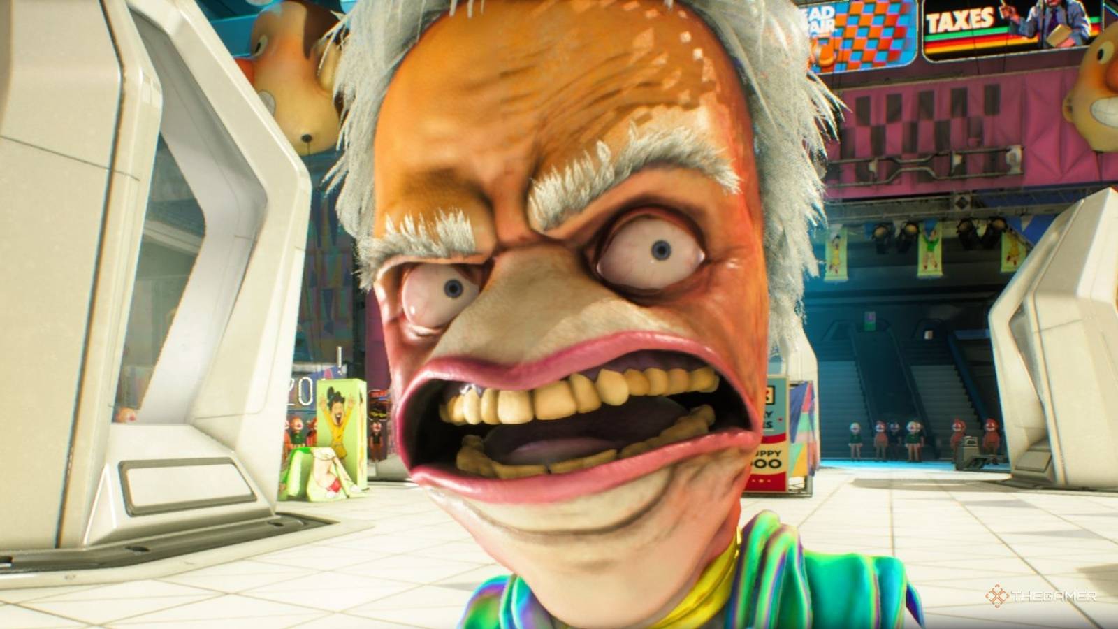 How To Kill Senator Muppy Doo In High On Life 2