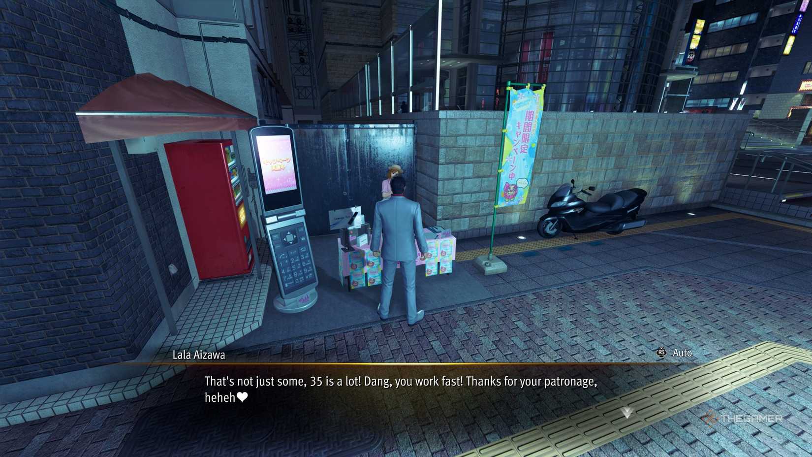 Lala Friend Where To Find All LaLaLa Friends And All Rewards In Yakuza Kiwami 3