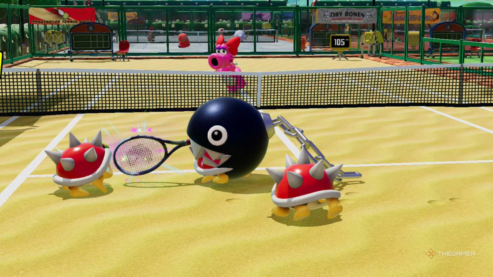 What Fever Rackets Should You Use In Mario Tennis Fever?