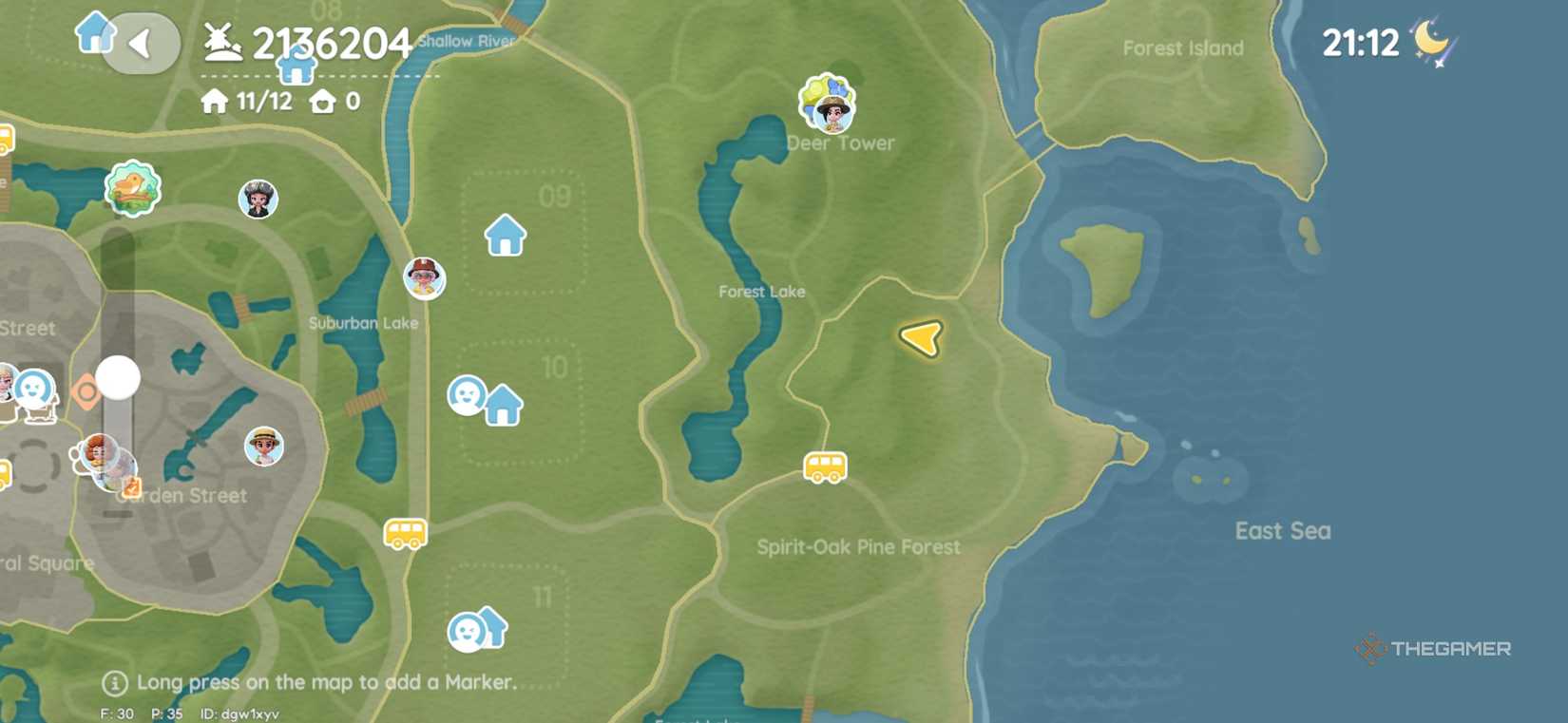 Where To Find All Pink Bubble Gifts For Feb 14-20 In Heartopia