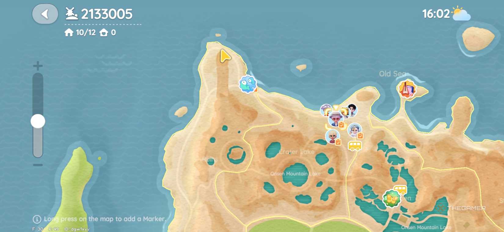 All February 6-13 Pink Bubble Locations In Heartopia