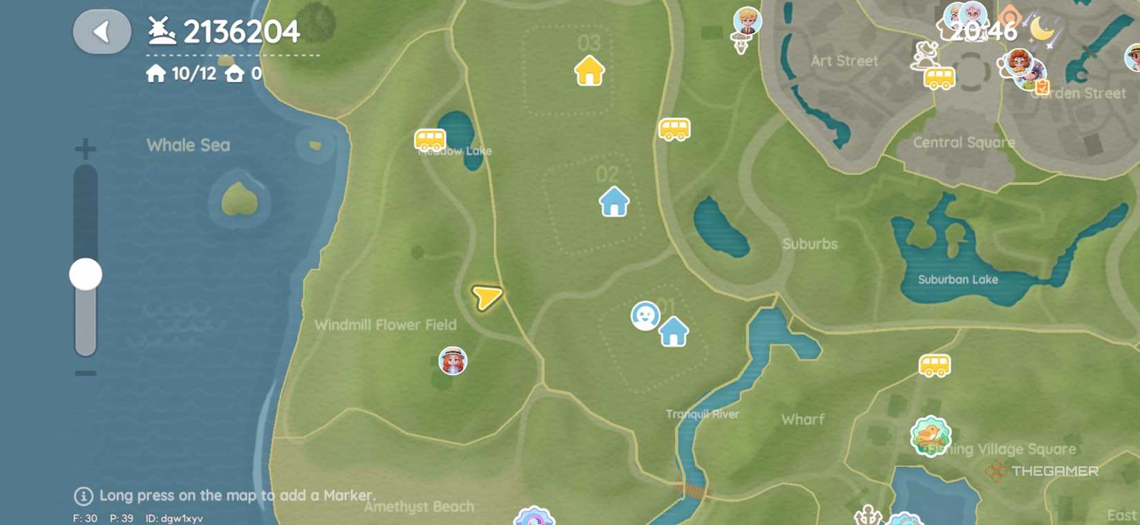 Where To Find All Pink Bubble Gifts For Feb 14-20 In Heartopia