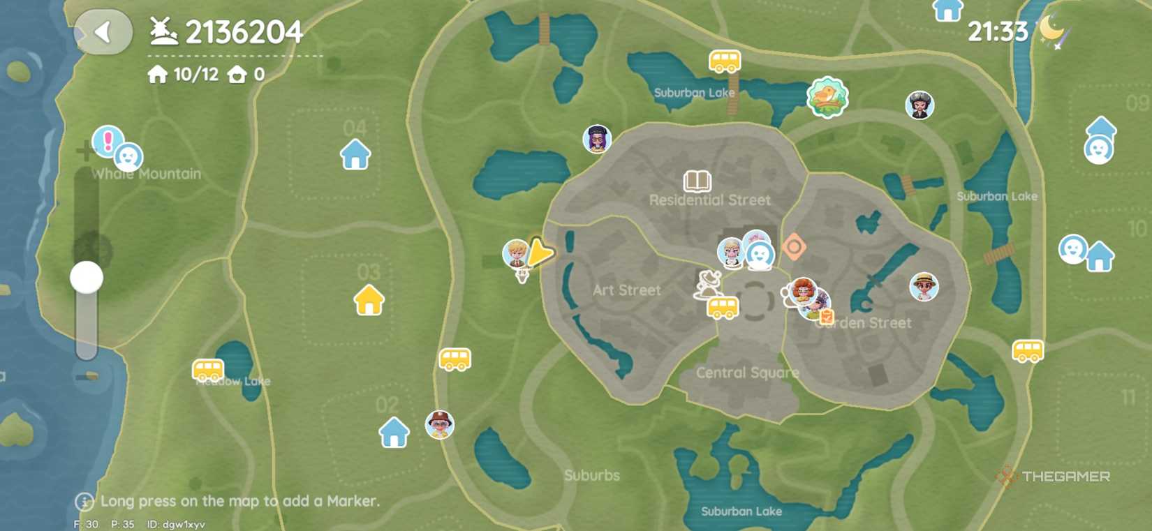 Where To Find All Pink Bubble Gifts For Feb 14-20 In Heartopia