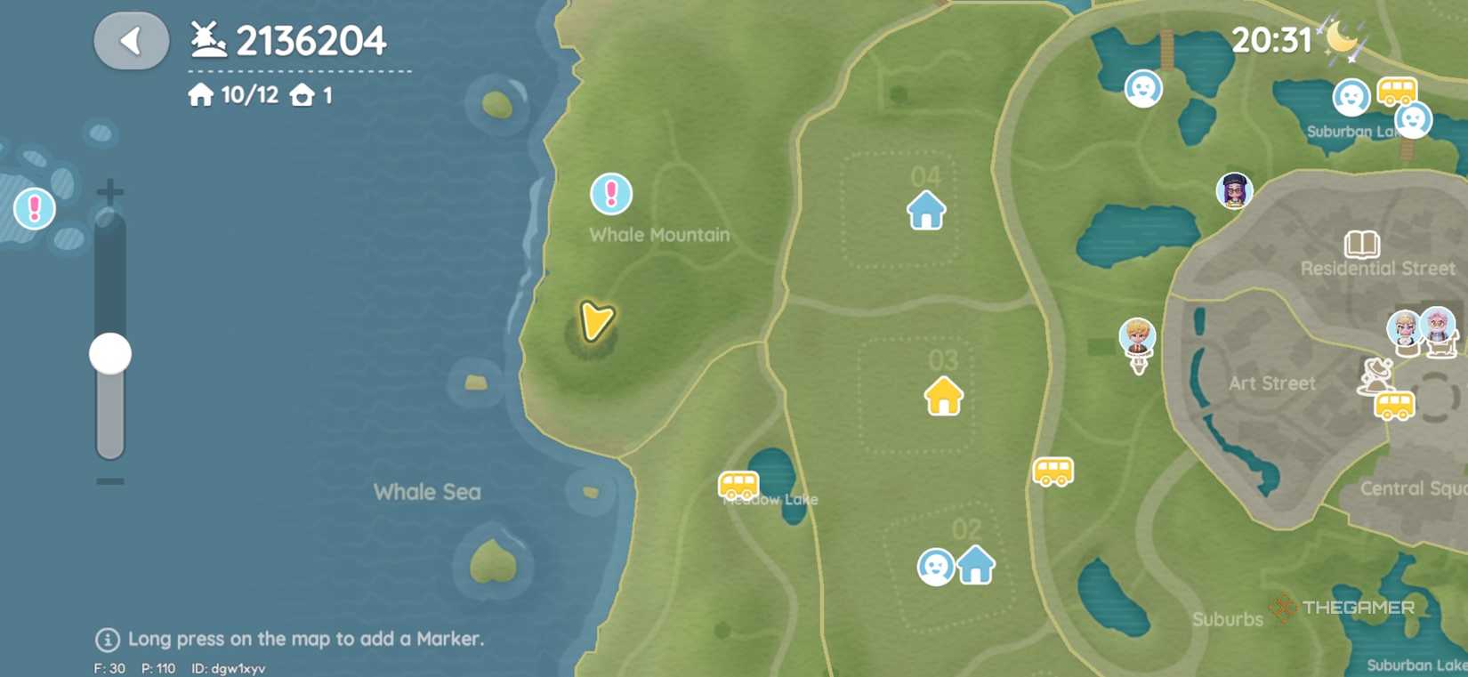Where To Find All Pink Bubble Gifts For Feb 14-20 In Heartopia