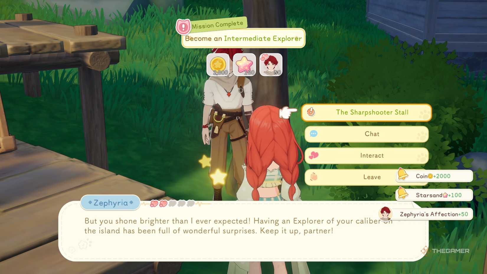 Which Profession To Choose First In Starsand Island