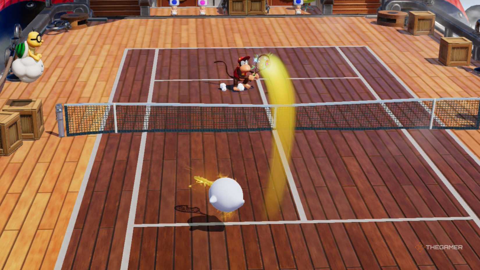 What Fever Rackets Should You Use In Mario Tennis Fever?
