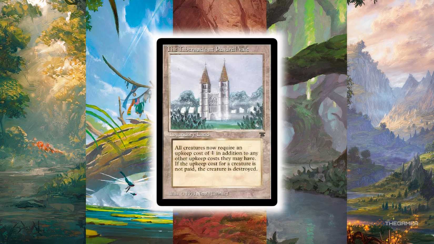 The Most Valuable Lands In MTG The Most Valuable Lands In MTG