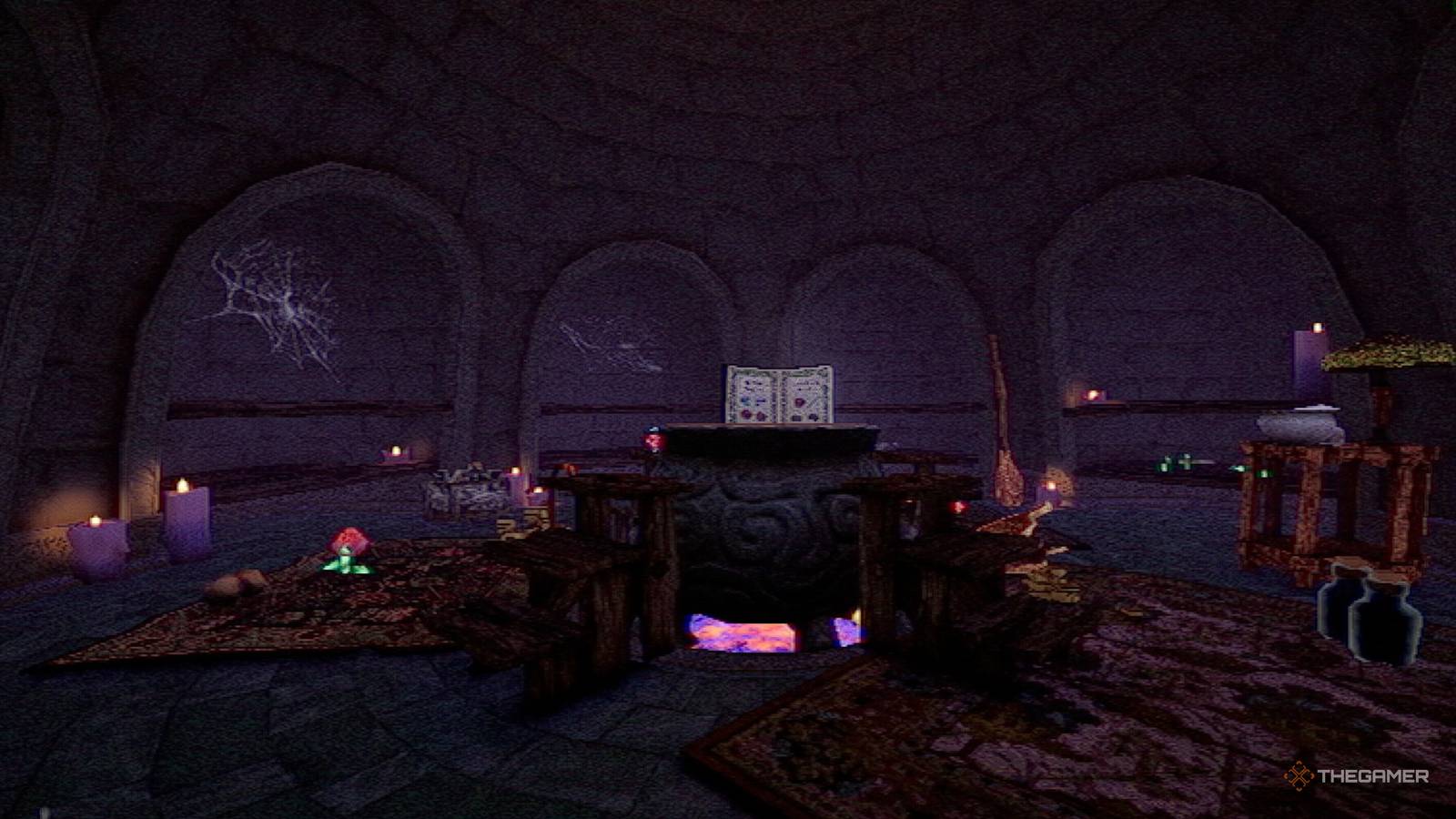 Every Potion Recipe In YapYap