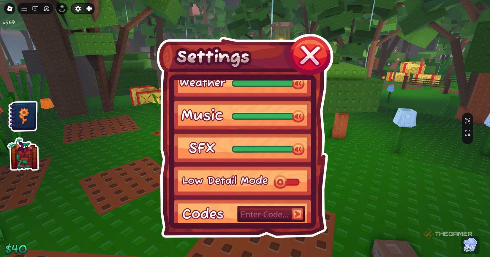 All Active Garden Horizon Codes And How To Redeem Them In Roblox