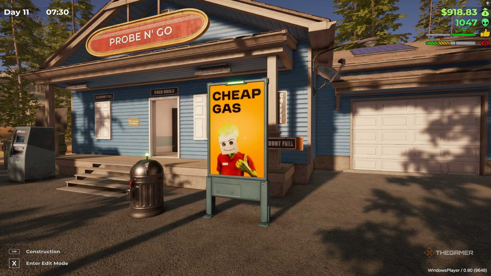 Hypnotic Projector from Roadside Research.