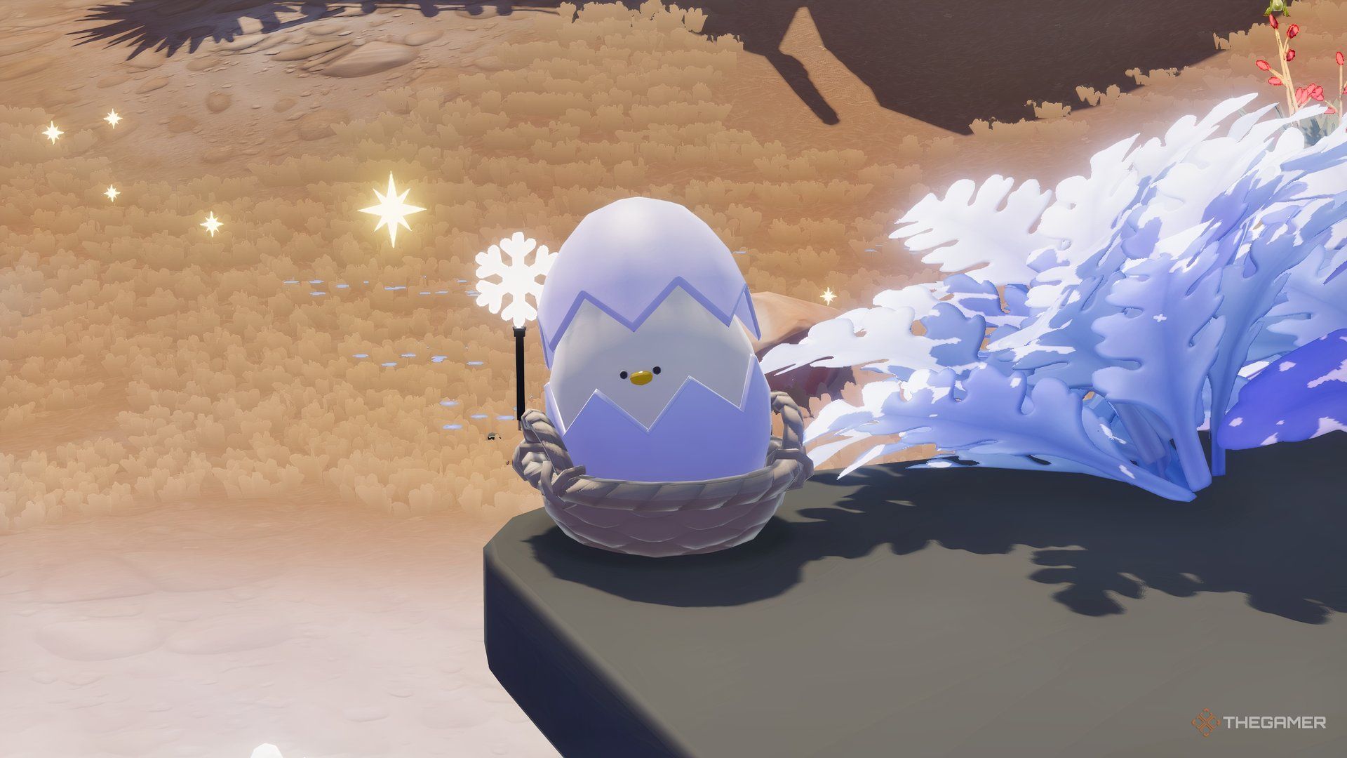 Heartopia Winter Egg Hunt: Day 5 Location Guide