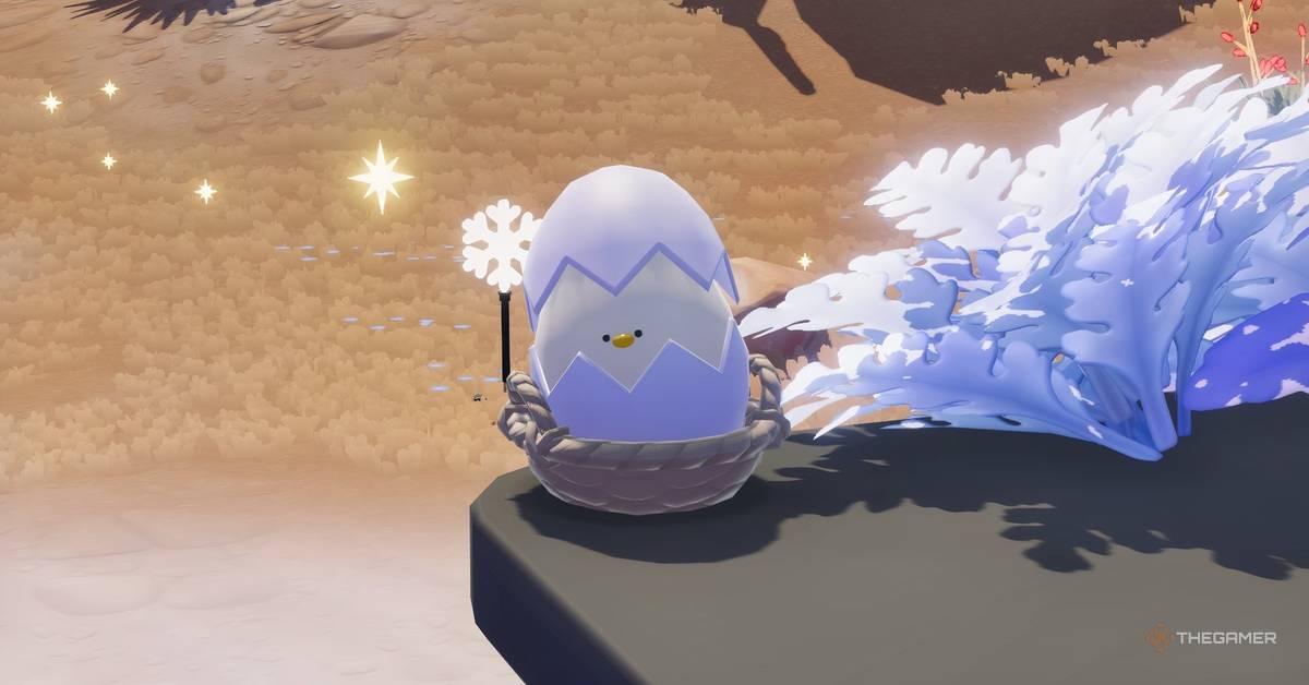Heartopia Winter Egg Hunt: Day 5 Location Guide
