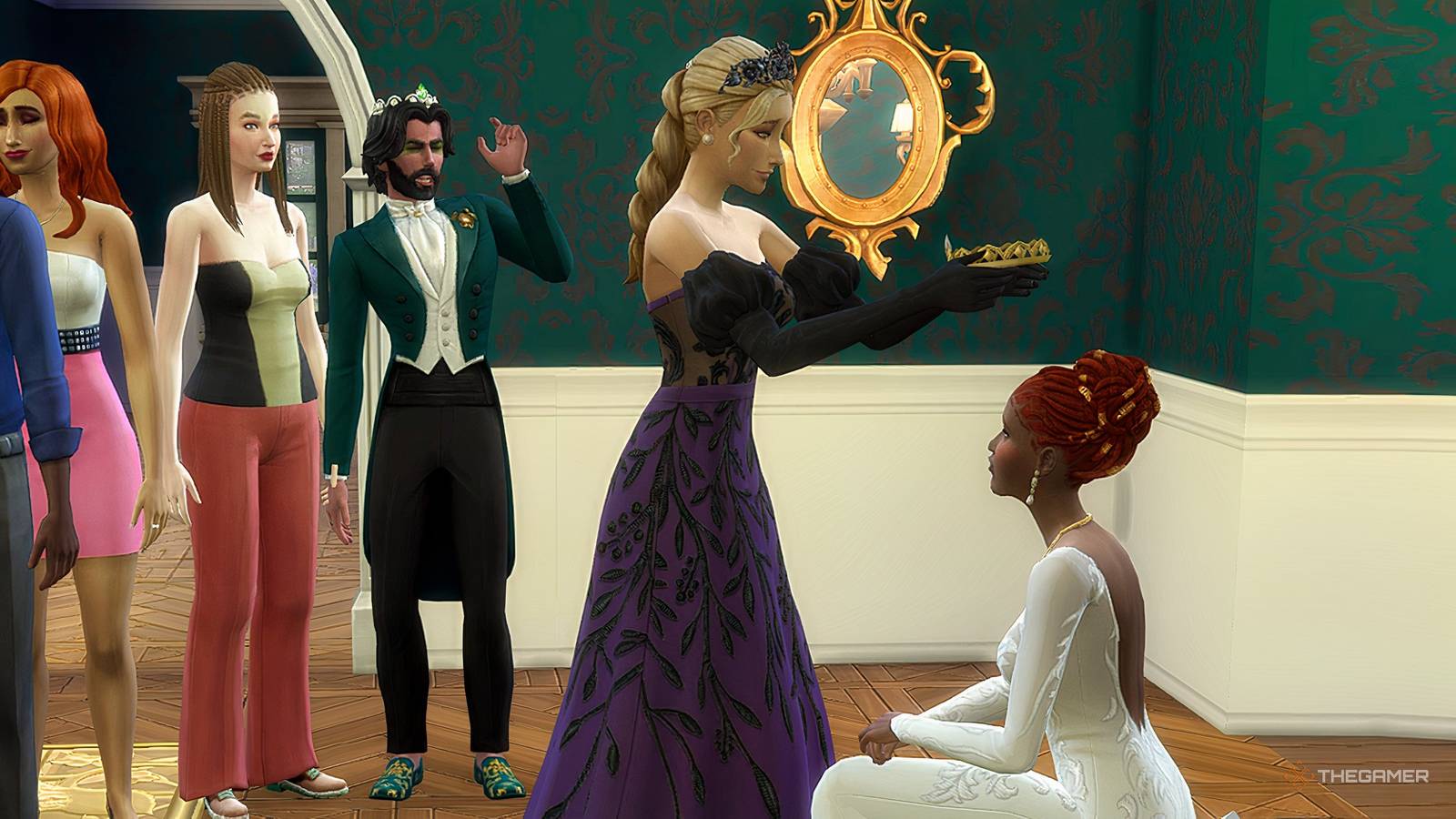 The Sims 4: Royalty & Legacy Is The Expansion You've Been Waiting For The Sims 4: Royalty & Legacy Is The Expansion You've Been Waiting For