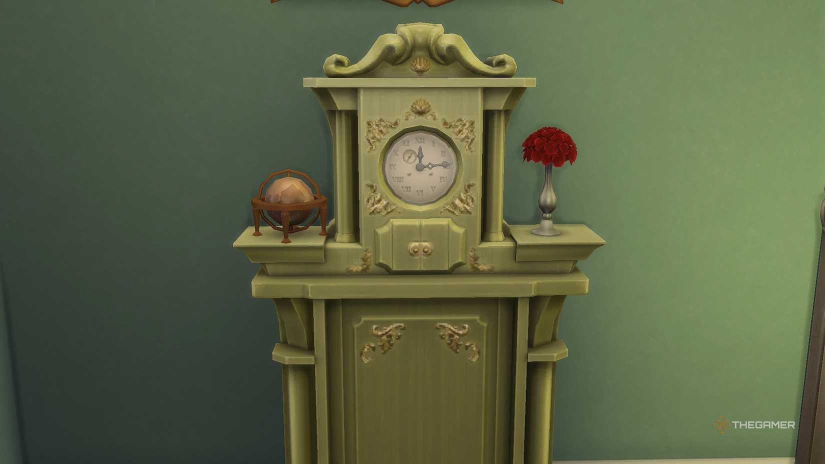 Sims 4 secret passage entrance.