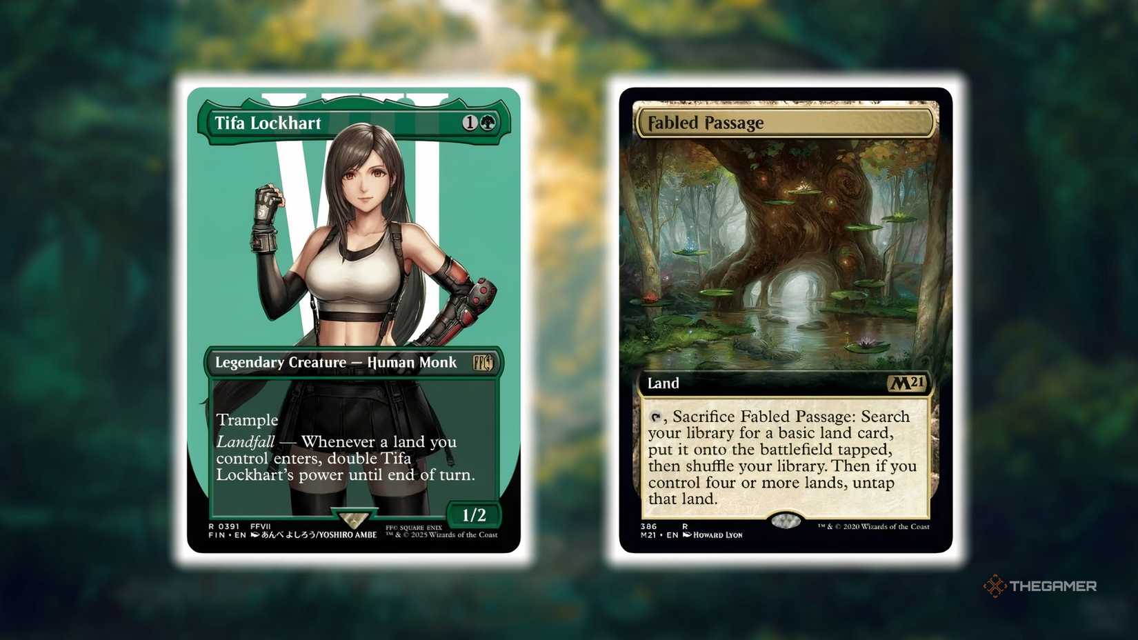 How To Build A Mono-Green Landfall Deck In MTG How To Build A Mono-Green Landfall Deck In MTG