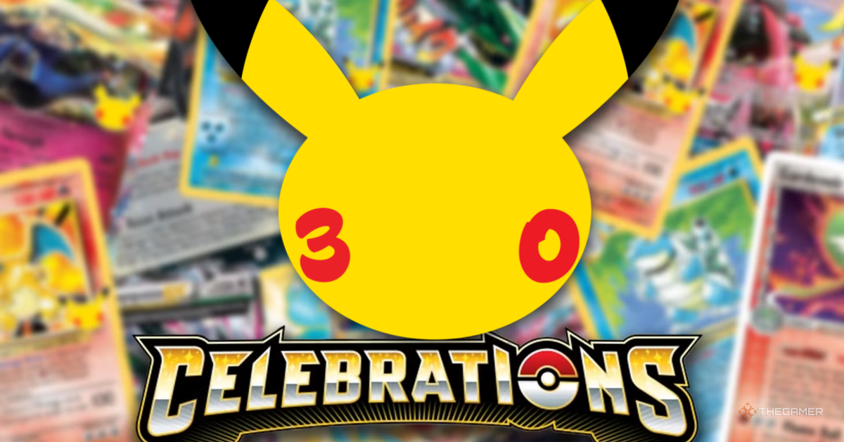Pokemon TCG Celebrations Are Skyrocketing In Price As 30th Anniversary Looms Pokemon TCG Celebrations Are Skyrocketing In Price As 30th Anniversary Looms